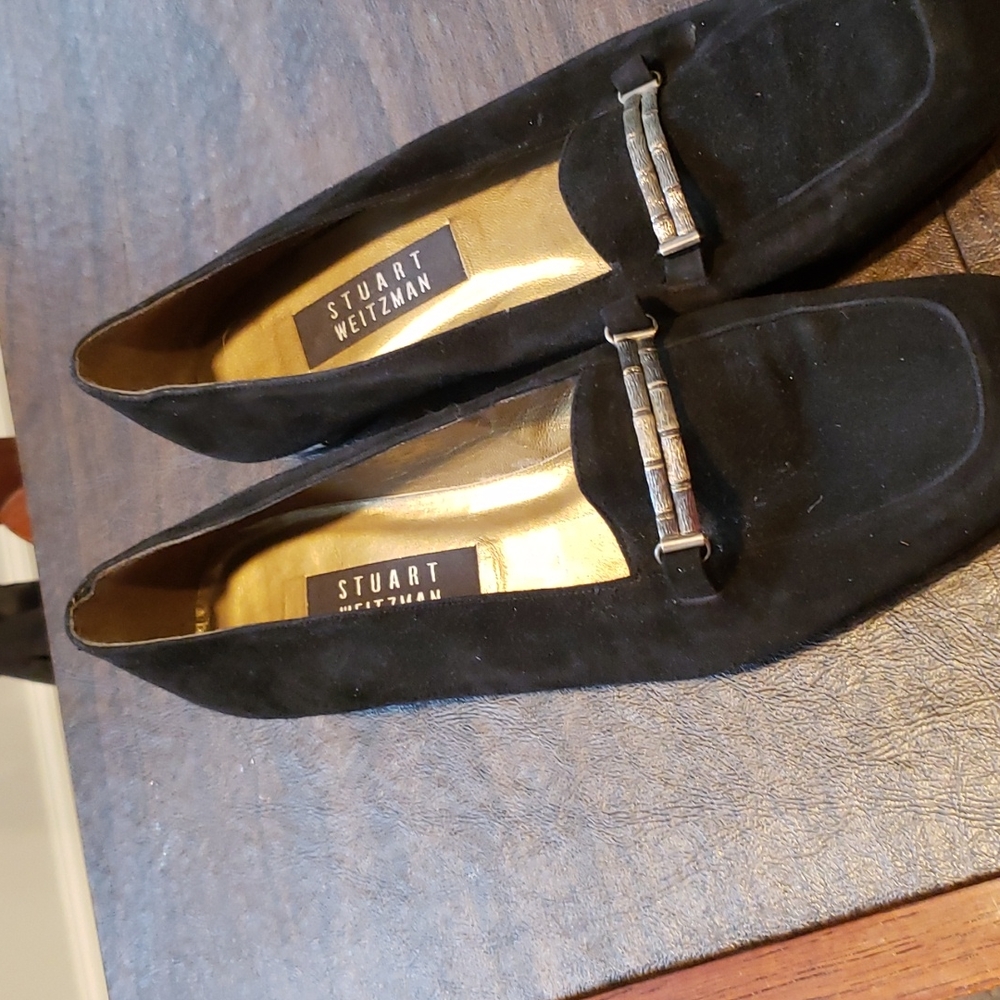 Stuart Weitzman loafers